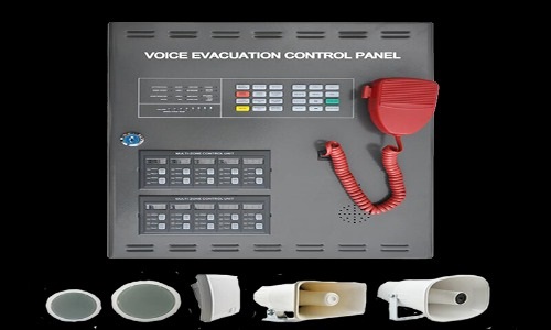 IntegratedFireAlarmPublicAddressPanel